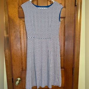 Boden sleeveless dress 6P